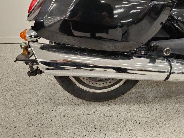 2018 Triumph ROCKET III ROADSTER Black