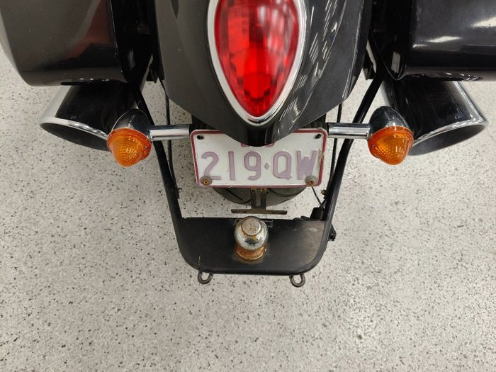 2018 Triumph ROCKET III ROADSTER Black