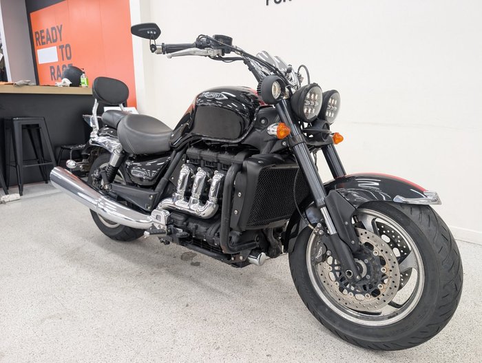 2018 Triumph