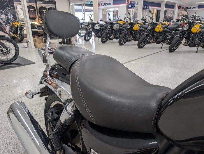2018 Triumph ROCKET III ROADSTER Black