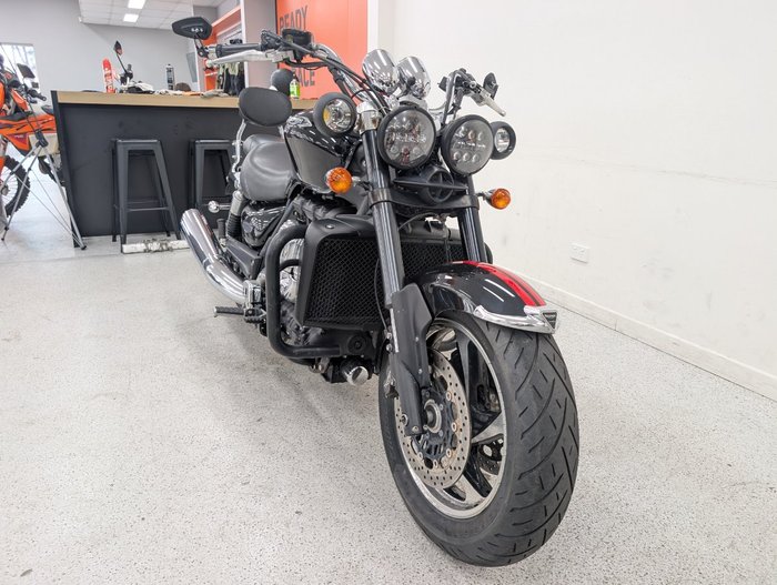 2018 Triumph