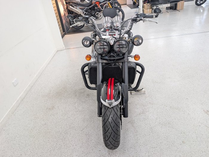 2018 Triumph