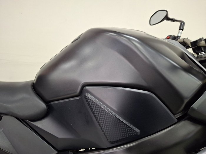 2016 Suzuki GSR750 Black