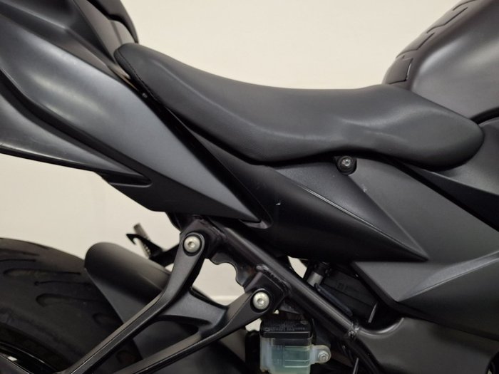 2016 Suzuki GSR750 Black