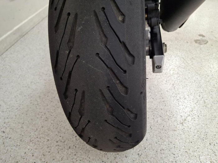 2016 Suzuki GSR750 Black