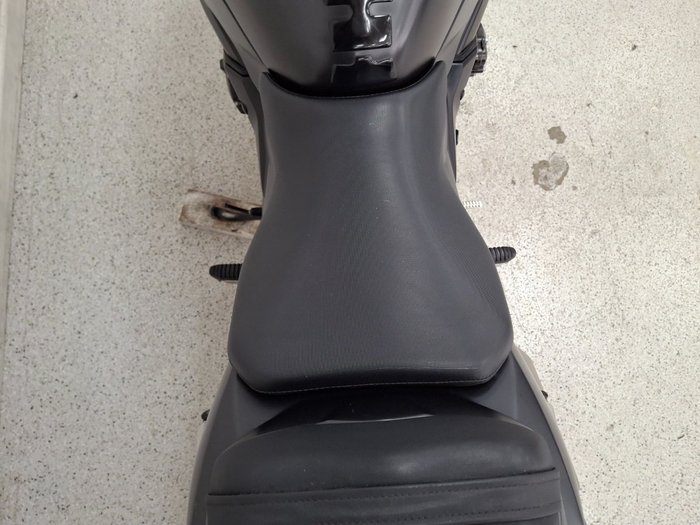 2016 Suzuki GSR750 Black