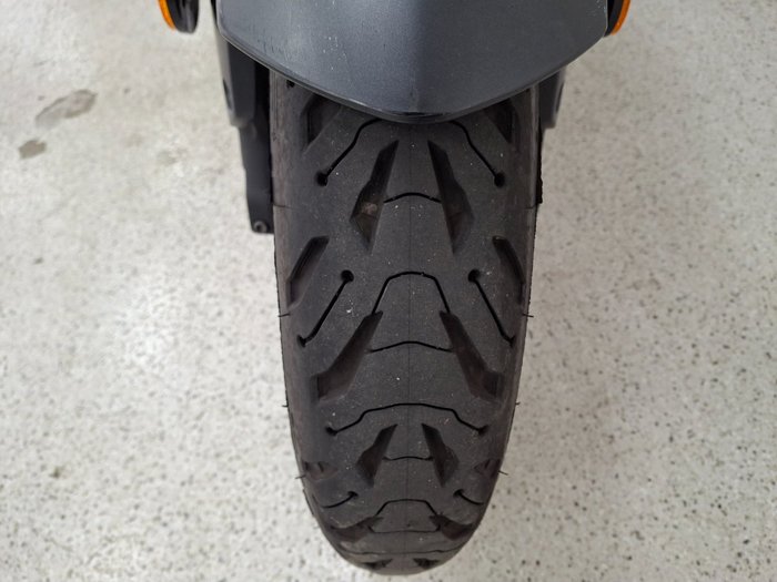 2016 Suzuki GSR750 Black