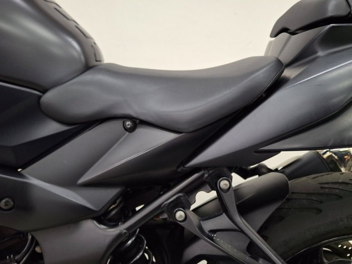 2016 Suzuki GSR750 Black