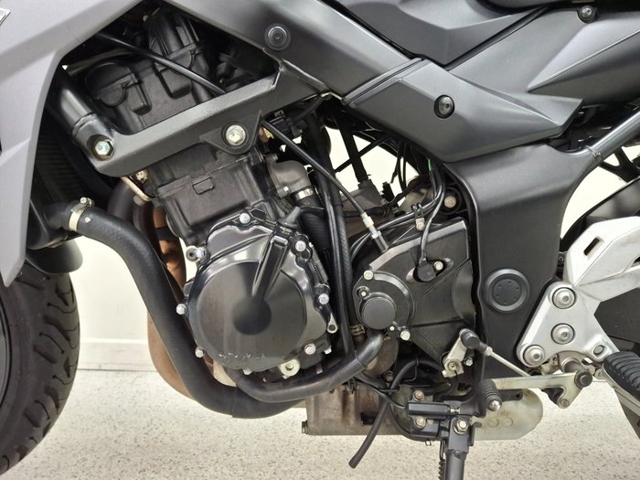 2016 Suzuki GSR750 Black