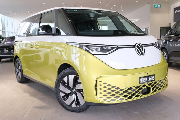 2025 Volkswagen ID. Buzz