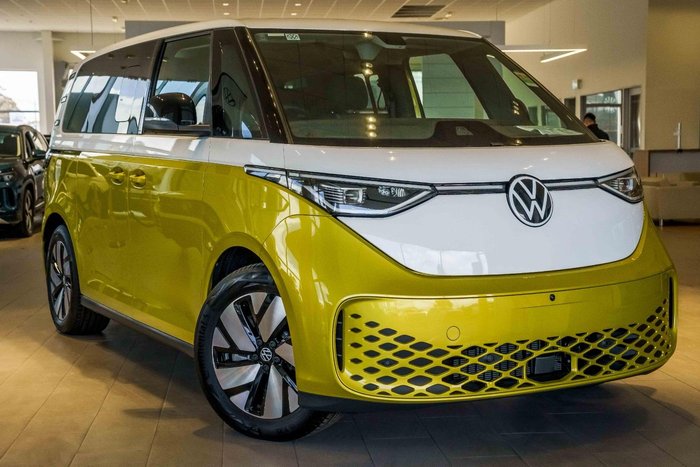 2025 Volkswagen ID. Buzz Pro BEV560
