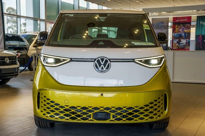 2025 Volkswagen ID. Buzz Pro BEV560