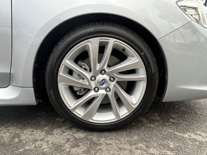 2016 SUBARU LEVORG 2.0 GT