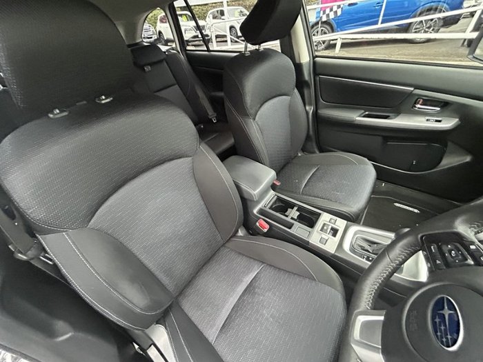 2016 SUBARU LEVORG 2.0 GT