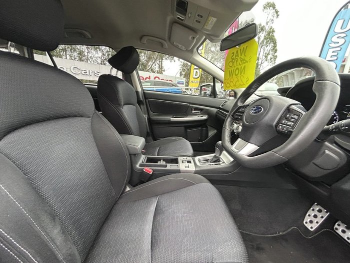 2016 SUBARU LEVORG 2.0 GT