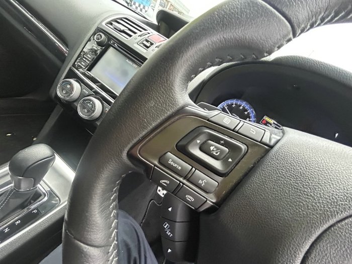 2016 SUBARU LEVORG 2.0 GT