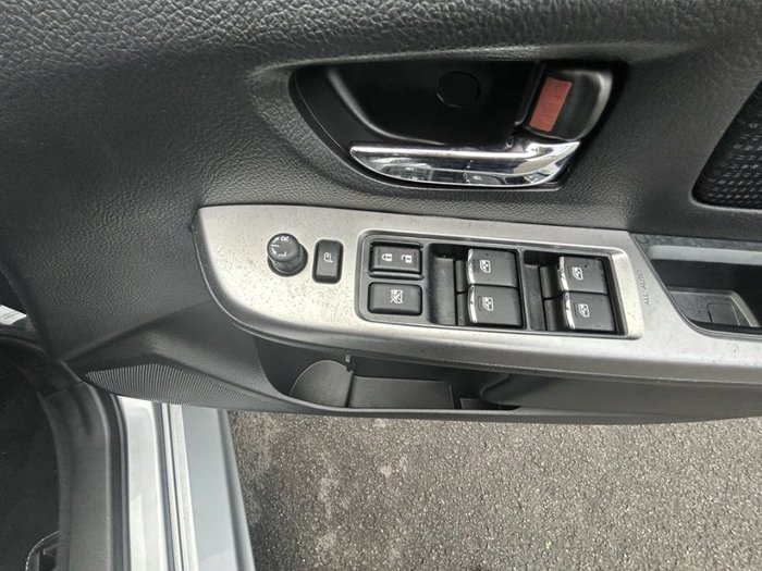 2016 SUBARU LEVORG 2.0 GT