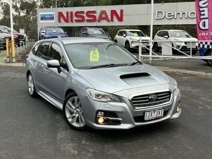 2016 SUBARU LEVORG 2.0 GT