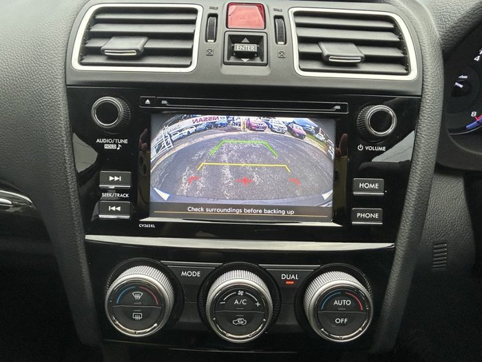 2016 SUBARU LEVORG 2.0 GT