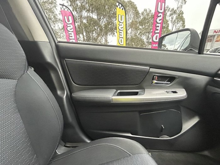 2016 SUBARU LEVORG 2.0 GT