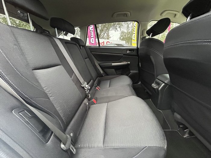 2016 SUBARU LEVORG 2.0 GT