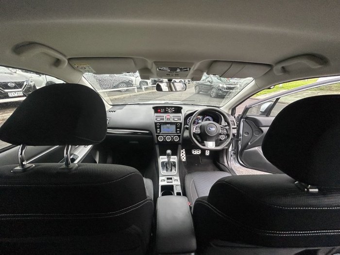 2016 SUBARU LEVORG 2.0 GT