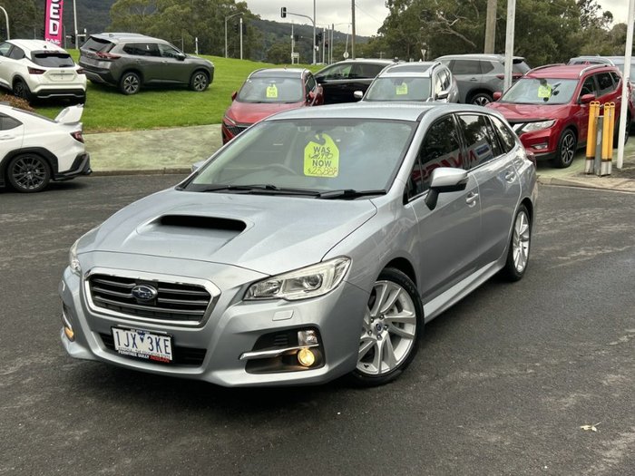 2016 SUBARU LEVORG 2.0 GT