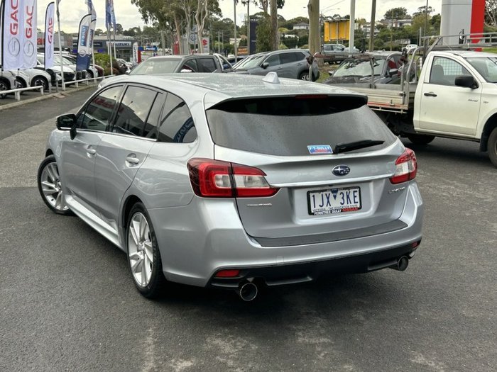 2016 SUBARU LEVORG 2.0 GT
