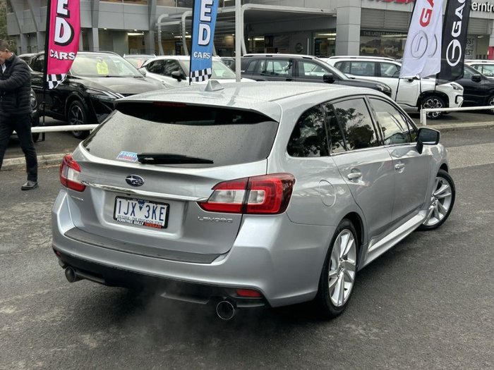 2016 SUBARU LEVORG 2.0 GT