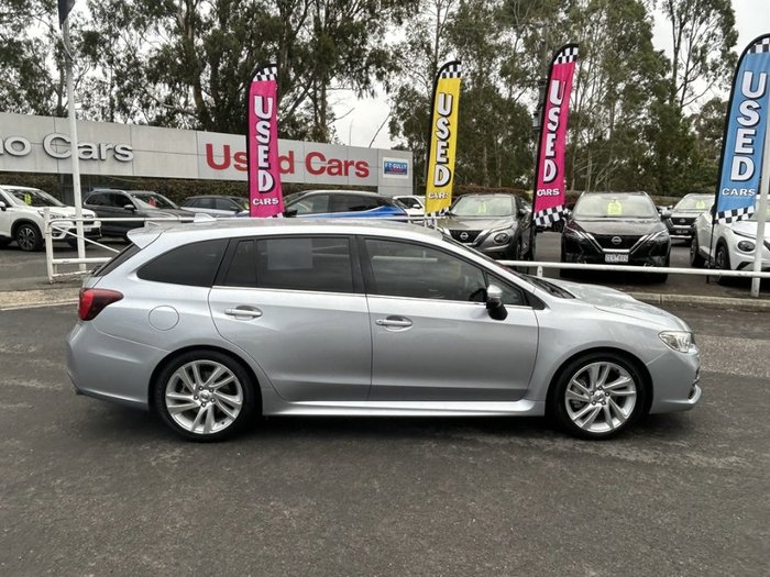 2016 SUBARU LEVORG 2.0 GT
