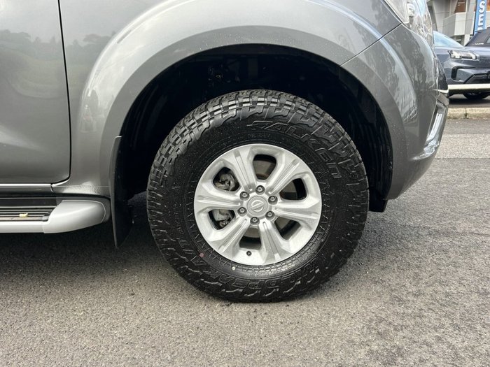 2018 Nissan Navara ST DUAL CAB