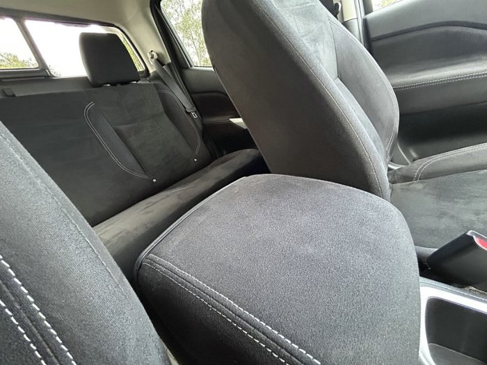 2018 Nissan Navara ST DUAL CAB