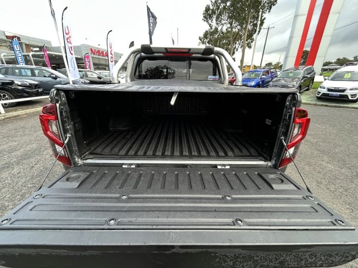 2018 Nissan Navara ST DUAL CAB
