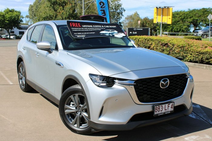 2023 Mazda CX-60