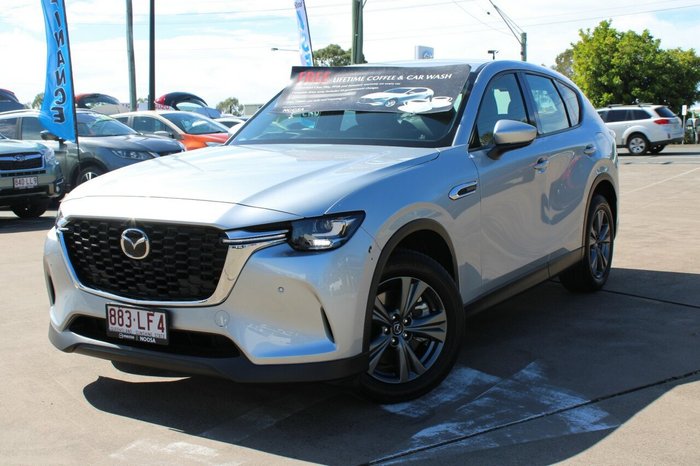 2023 Mazda CX-60