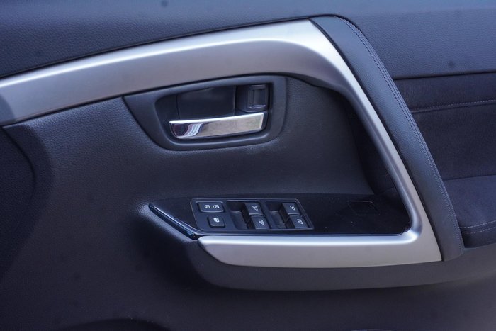 2021 Mitsubishi Pajero Sport GLS