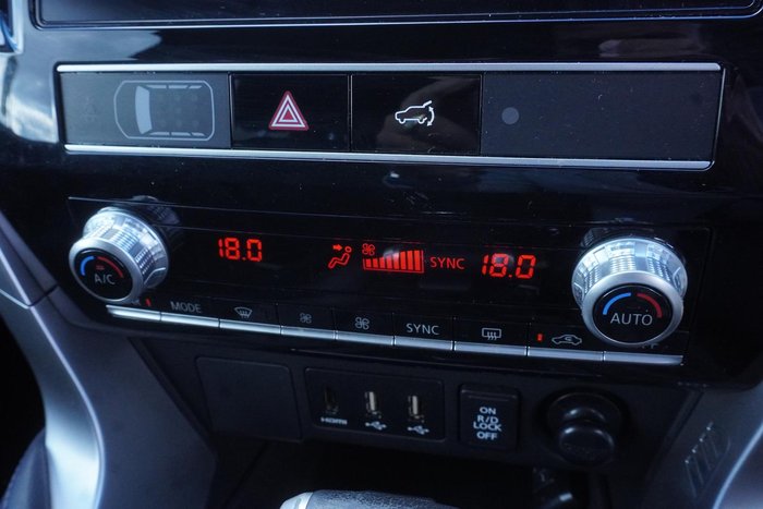 2021 Mitsubishi Pajero Sport GLS