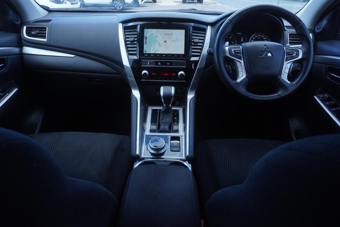 2021 Mitsubishi Pajero Sport GLS