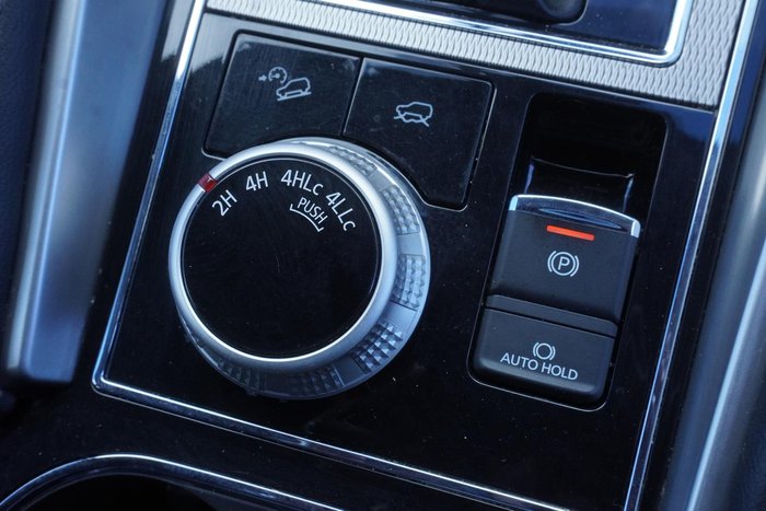 2021 Mitsubishi Pajero Sport GLS