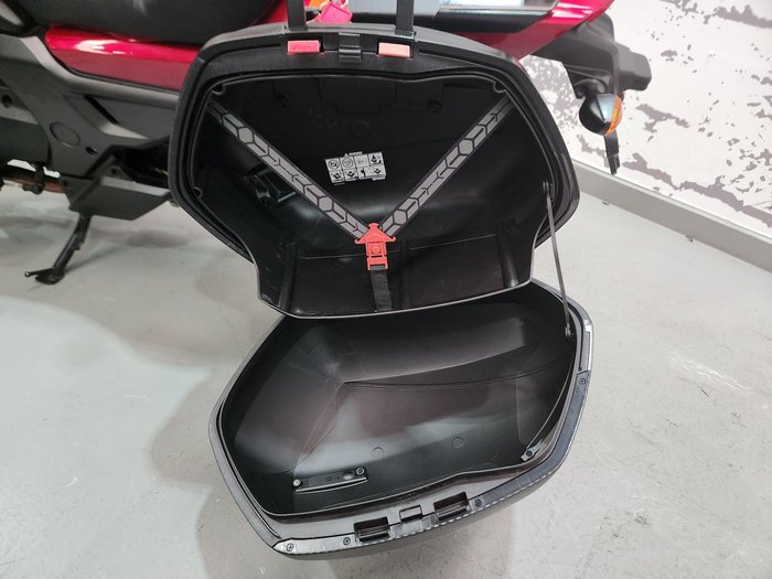 2013 Honda CTX700N (CTX700NA) CTX Red