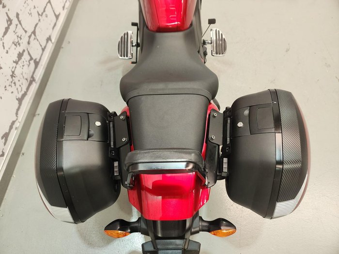 2013 Honda CTX700N (CTX700NA) CTX Red