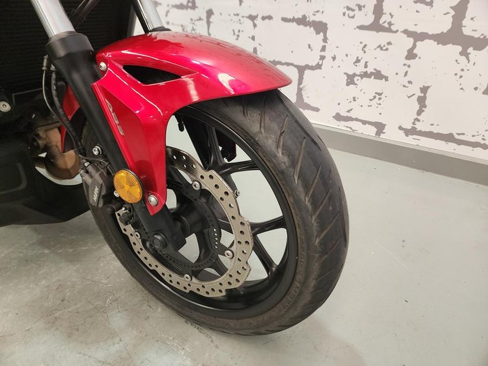 2013 Honda CTX700N (CTX700NA) CTX Red