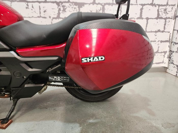 2013 Honda CTX700N (CTX700NA) CTX Red