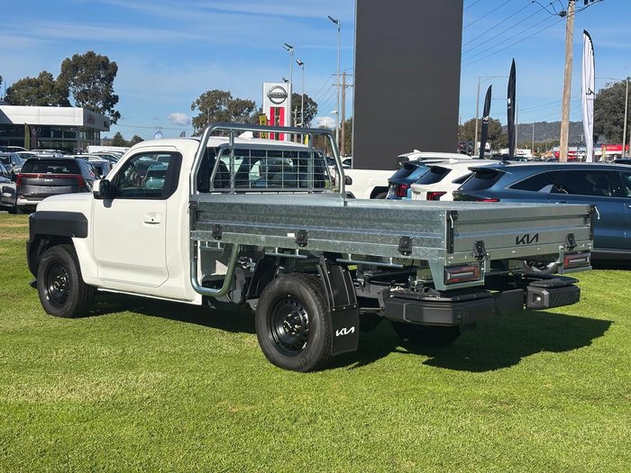 2025 Kia Tasman S