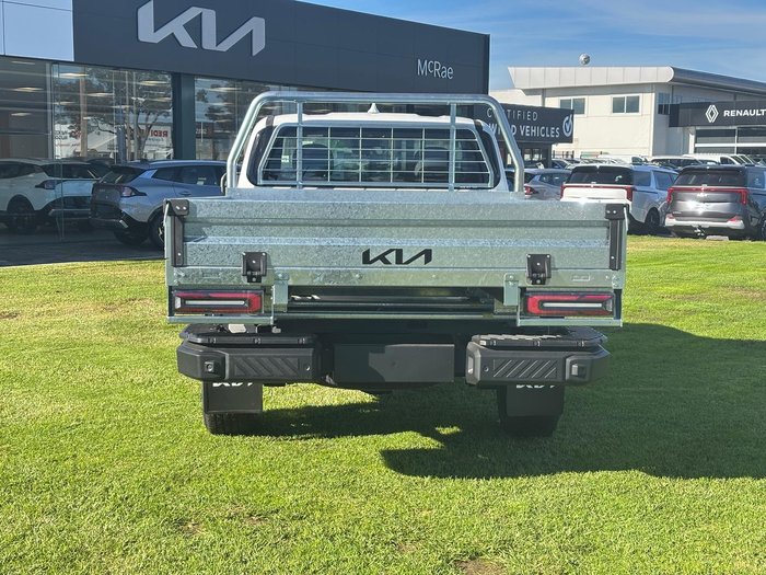 2025 Kia Tasman S