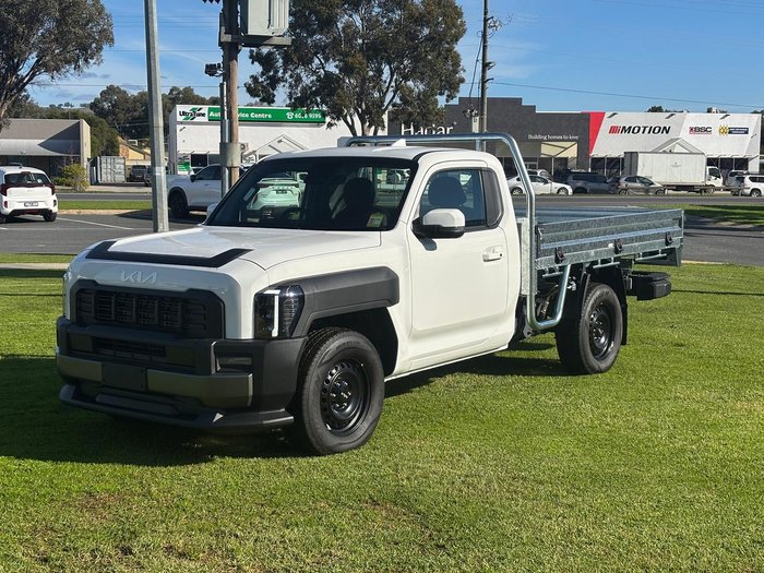 2025 Kia Tasman S