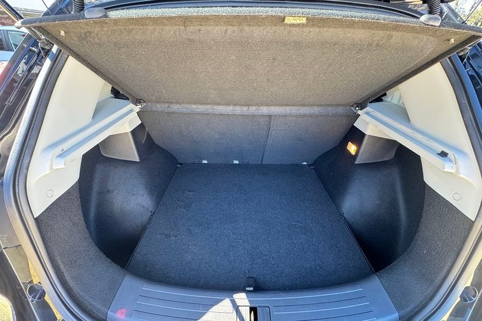 2022 MG ZST Vibe MY22 Black