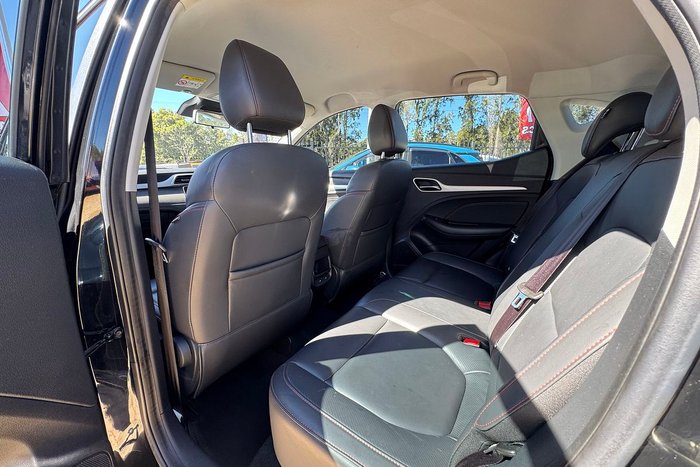 2022 MG ZST Vibe MY22 Black