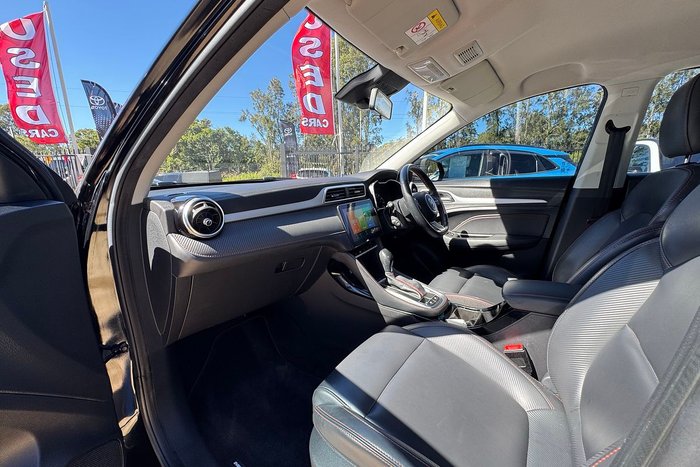 2022 MG ZST Vibe MY22 Black