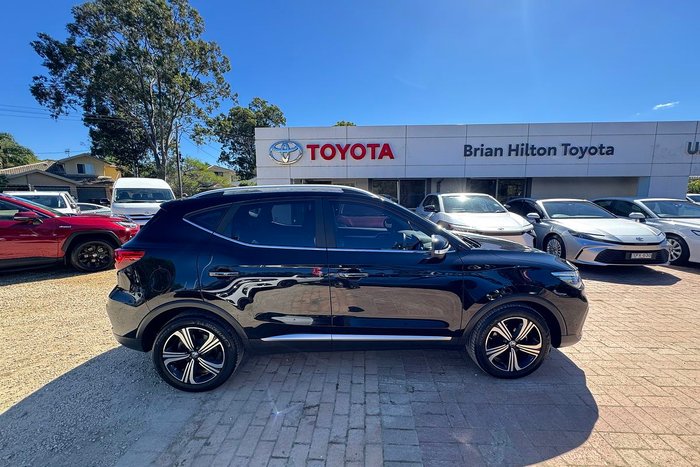 2022 MG ZST Vibe MY22 Black